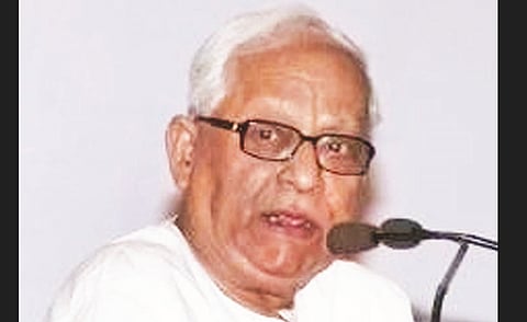 Assam CM Condoles Death Of Former West Bengal CM Buddhadeb Bhattacharjee