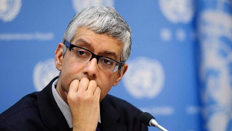 ‘Simla agreement to be noted in settling Kashmir dispute’ Says UN Deputy Spokesperson Farhan Haq
