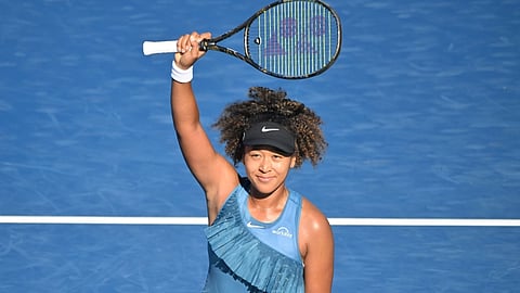 Toronto: Naomi Osaka beats Ons Jabeur in return from maternity leave