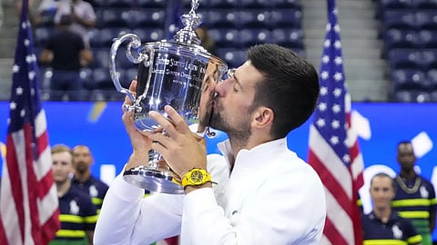 U.S. Open prize fund reaches record $75 million: United States Tennis Association