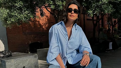 On ‘Nag Panchami’, Karishma Tanna asks people to stop milk offerings to snakes