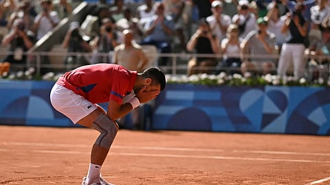 World No.1 Novak Djokovic Withdraws From ATP Cincinnati Open