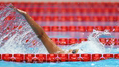 Assam's Kasturi Gogoi wins gold in Junior National Aquatic Championship at Bhubaneswar