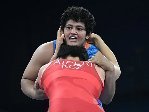 Paris Olympics 2024 Live Updates : Wrestler Reetika Hooda Loses In Quarter-finals, To Rely On Repechage
