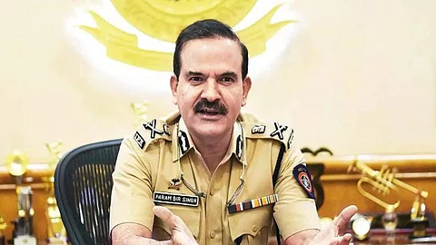 Param Bir Singh alleges attempts to implicate Fadnavis, Shinde by MVA government