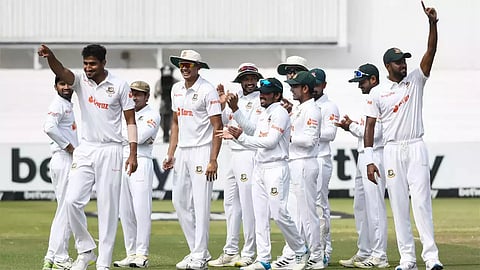 Bangladesh Men's Cricket Team to Arrive in Lahore on August 13 for Test Series Preparation