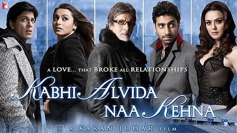 Karan Johar celebrates 18th anniversary of ‘Kabhi Alvida Naa Kehna’, calls it his ‘best decision’