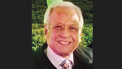 Tea broker Kamal Chandra Das passes away in Guwahati city
