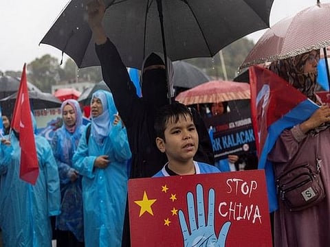 Uyghur advocacy groups laud US expansion of import ban on products linked to forced labour