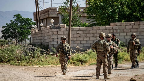 US forces in Syria on high alert after attack on military base: Report