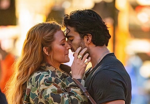Blake Lively’s ‘It Ends with Us’ banned in Qatar due to kissing scenes