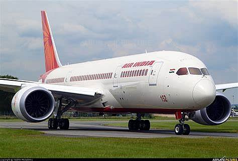 Bengaluru woman slams Air India