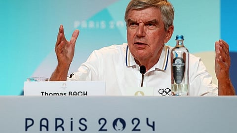 International Olympic Committee (IOC) President Thomas Bach to step down in 2025