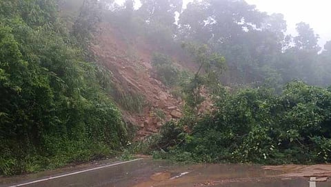 Cutting Off Barak Valley