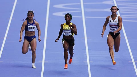 Paris Olympics 2024: Jamaica’s sprint dynasty crumbles in Paris
