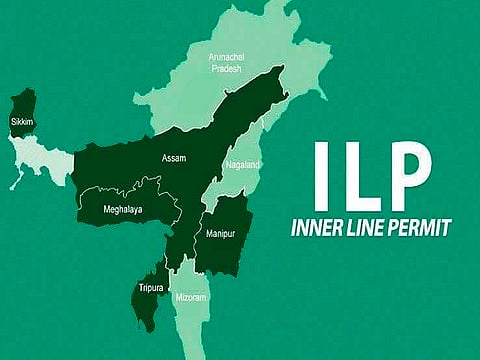 inner line permit