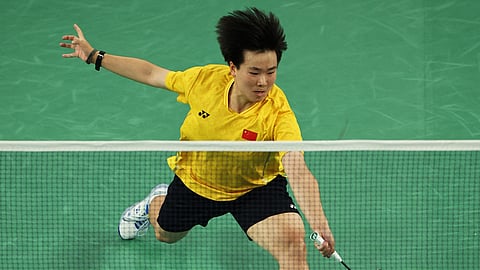 China's He Bing Jiao Announces Retirement from International Badminton
