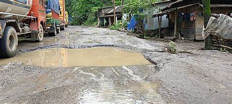 National Highway 6 repair