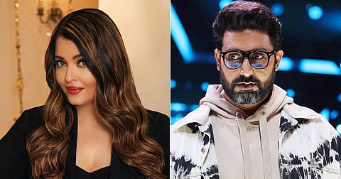 Abhishek Bachchan finally breaks silence on divorce rumours with Aishwarya Rai Bachchan