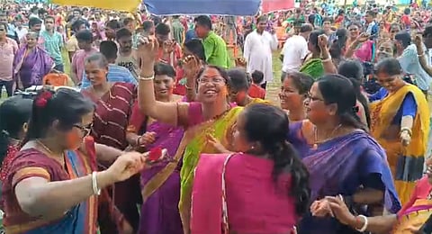 Tripura: BJP sweeps panchayat elections in state