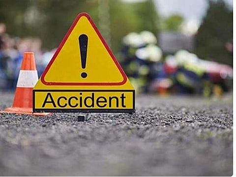 Lakshi Deka Killed in Tragic Accident Near Kalaigaon, Police Seize Dumper as Driver Flees