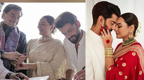 Politician and veteran actor Shatrughan Sinha says daughter Sonakshi’s marriage with Zaheer Iqbal is not ‘illegal’