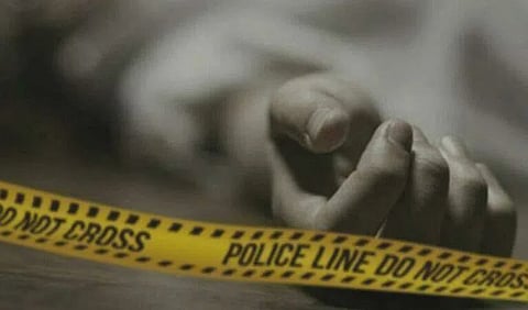 BJP leader found dead