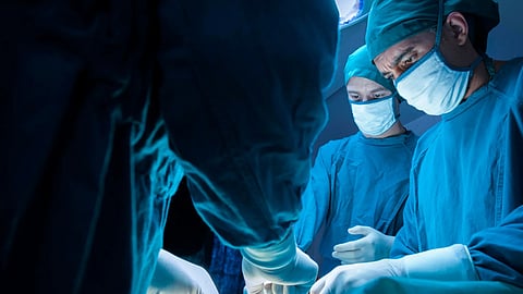 UP: Doctors Discover Uterus and Ovary Inside Man During Hernia Surgery