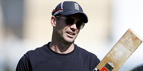 England cricketer Jimmy Anderson considering return to white-ball cricket