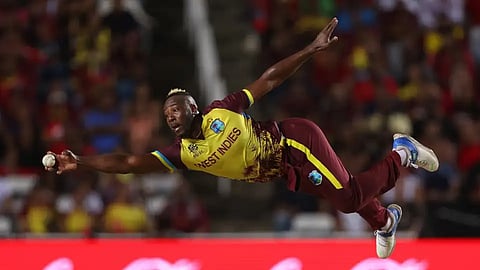 A lot of West Indies players are not interested in playing Tests: Andre Russell