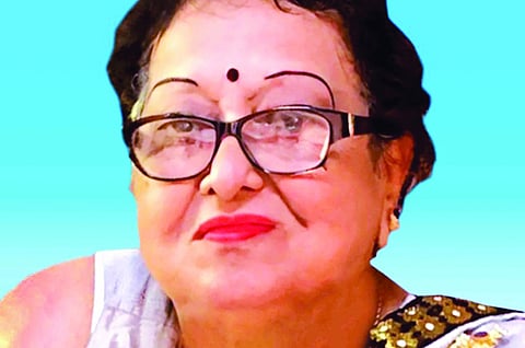 Nilima Sharma, Esteemed Social Worker and Former Rotary President, Passes Away in Dibrugarh