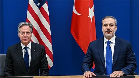 United States mediates with Turkey to bring Hamas for peace talks