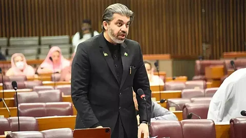 ‘It’s not about re-election but reclaiming the mandate’ Says Pakistan's PTI Ali Mohammad Khan