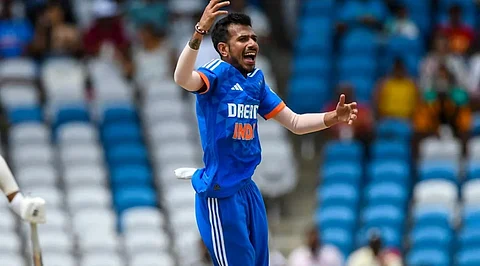 Yuzvendra Chahal joins Northamptonshire for One-Day Cup and County matches