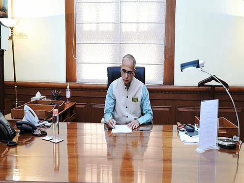 Vinay Mohan Kwatra takes charge as India’s ambassador to US