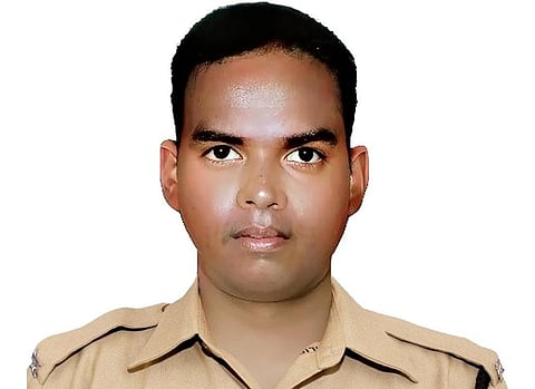 Police Medal for Gallantry