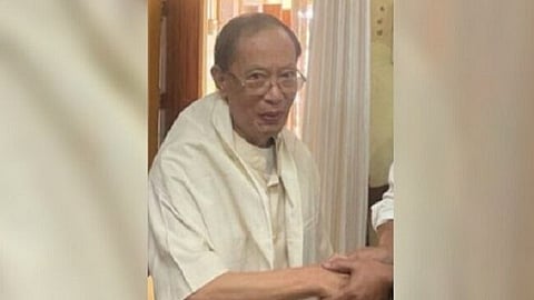 Former Meghalaya CM Salseng C Marak Dies at 82