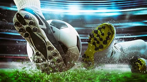 Borsojai School lifts 1st Freedom Cup U-15 Inter School Football Tournament title