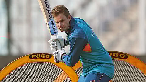 I don’t know what’s going on there, says Steve Smith on his Australia T20I future