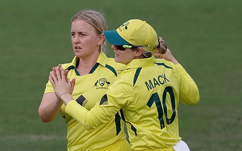 AUS A vs IND A: Maddy Darke’s ton carries Australia ‘A’ to 8-wicket win over India ‘A’