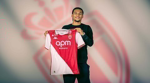 AS Monaco sign German striker Paris Brunner from Borussia Dortmund