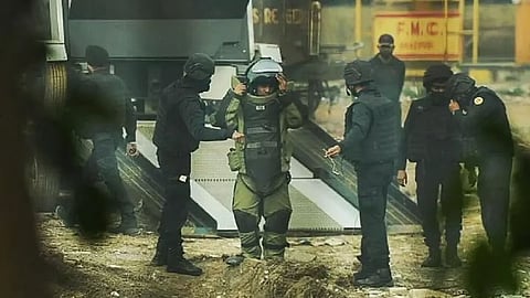 Assam Bomb Scare: Cops Urge Public To Remain Calm As Search Operations Continue