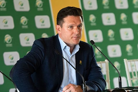 Former South Africa captain Graeme Smith welcomes world-class talent to SA20 season 3