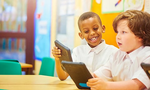 ‘Technology & social media not best tool for kids in classrooms’ Says Study
