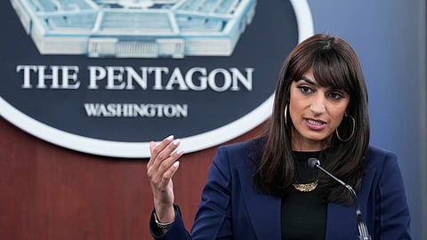 US ties with India remains one of great importance: Pentagon Deputy Press Secretary Sabrina Singh