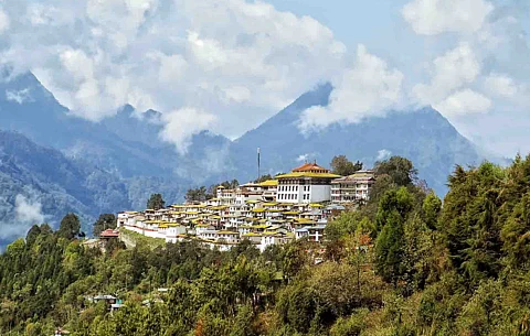 Arunachal selected as key state to benefit from Swadesh Darshan: Minister Pasang Dorjee Sona