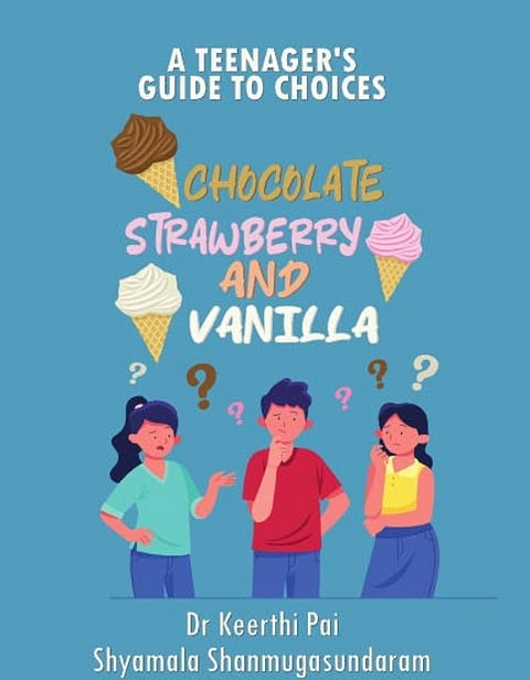 ‘Chocolate, Strawberry, and Vanilla: A Teenager’s Guide to Choices’ – A review