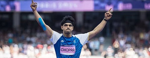 Paris Olympics silver medalist javelin thrower Neeraj Chopra to participate in Lausanne Diamond League meet