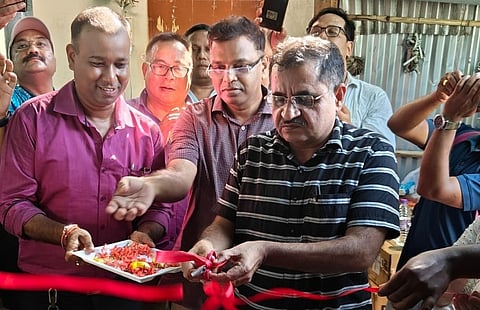 Make-in-India 4G Base Transceiver Station (BTS) inaugurated in Dibrugarh