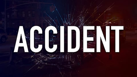 Road accident